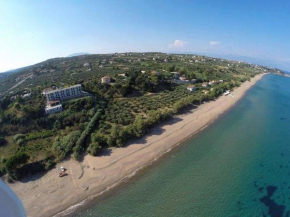 De La Plage Hotel Koroni